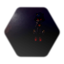 Remixed Metal Sonic v2.0