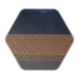 Straight path - Minecraft