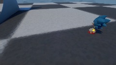 Sonic Starrush beta