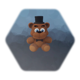 Freddy plush