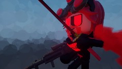 A screenshot taken in Dreams. 1 of 3.