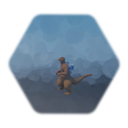 Godzilla 1963 enemy ai