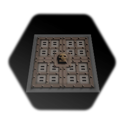 Imperial sector floor