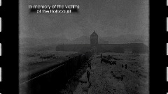 In memory of the victims of the Holocaust<uinew>