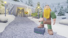 A screenshot taken in Dreams. 8 of 22.