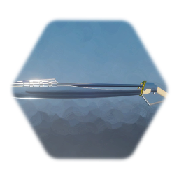 Sara 's alchemy-tech blade