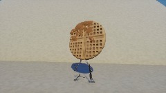 A screenshot taken in Dreams. 6 of 14.