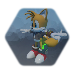 INFINITY PLUS Tails