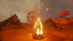 A screenshot taken in Dreams. 5 of 18.