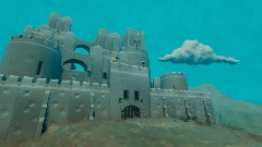 A screenshot taken in Dreams. 11 of 28.