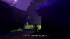 A screenshot taken in Dreams. 5 of 19.