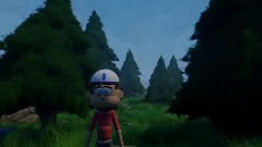 A screenshot taken in Dreams. 14 of 17.