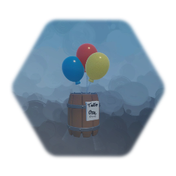 FFPS: Take One (prop)