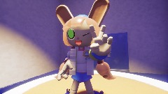 Niveau spécial Senpaï (Nyami)