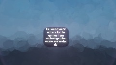 A screenshot taken in Dreams. 6 of 7.