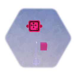 <move> + Tilt Analog Output ( <move> Walk for VR)