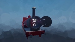 A screenshot taken in Dreams. 1 of 2.