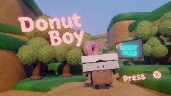 Donut Boy