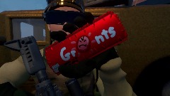 Grunts Candy Commercial