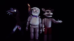 Willy's Winter Wonderland: The Broken Path(Menu)