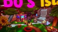 A screenshot taken in Dreams. 12 of 29.