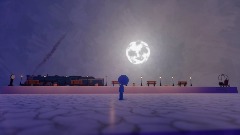 A screenshot taken in Dreams. 3 of 3.