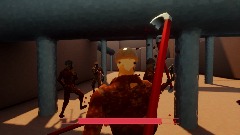 A screenshot taken in Dreams. 8 of 8.