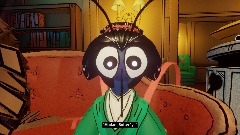 Sam 1 Sammy Acusses Butterfly