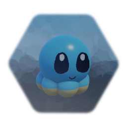 Willbert character model