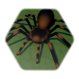 Tarantula Spider   Beta
