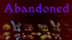 Five Nights At Plushies <clue>Abandoned