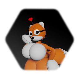 Female tails doll