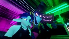 A screenshot taken in Dreams. 10 of 12.