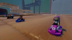 Tin Toy Rally [Evelyn]