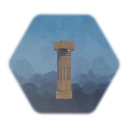SandstonePillar