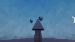 A screenshot taken in Dreams. 15 of 16.