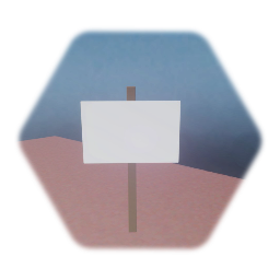 Sign Template