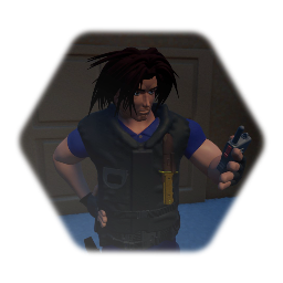 Police Seargant Smith (Enemy)