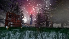 A screenshot taken in Dreams. 1 of 2.