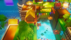 A screenshot taken in Dreams. 2 of 3.