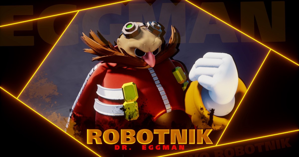 Dr. Robotnik | Indreams - Dreams™ companion website