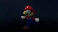 Mario Cant Decide                             N64