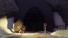 A screenshot taken in Dreams. 4 of 18.