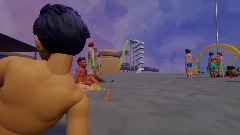 Fun day Sunday waterpark