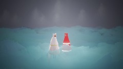 Journey Mechanics & Asset Experiments (Multiplayer)