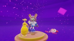 Nickelodeon All-Star Brawl Results Nyami