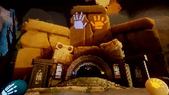 Twin Stick Roller, an Ancient Times Adventure