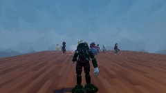 A screenshot taken in Dreams. 7 of 21.