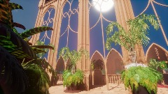 A screenshot taken in Dreams. 21 of 25.