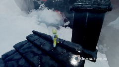 A screenshot taken in Dreams. 14 of 24.